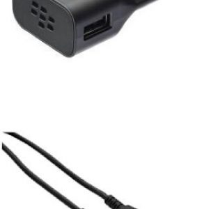 Genuine BlackBerry MicroUSB EU Universal Charging Cable 1.2m ACC-59825-001-0