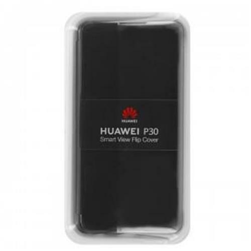 Genuine Huawei Smart View Flip Cover for P30 Black 51993078