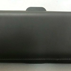 Genuine Mophie Leather Hip Holster Pouch with Belt Clip Universal Fit