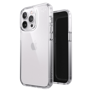 Genuine Speck Presidio Perfect Clear Shockproof Impact Case iPhone 12 Pro Max