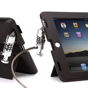 Griffin TechSafe Case with CABLE FOR iPad 2 iPad 3 and iPad 4