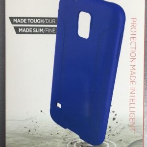 GENUINE TECH21 IMPACT TACTICAL COVER FOR SAMSUNG GALAXY S5 S5 Neo T21-4023 BLUE