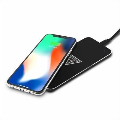 GUESS Wireless Charging Base for All Phones Samsung Apple Huawei Sony