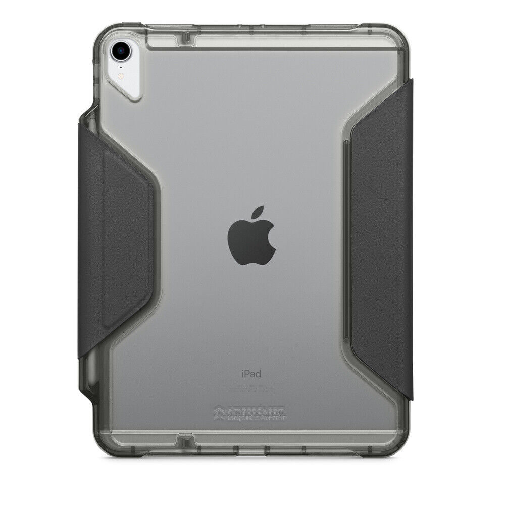 Genuine STM Dux Studio Case for 11-inch iPad Pro (1st generation) Black