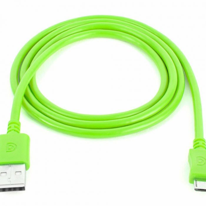 Griffin Charge Sync Mirco USB Cable for Samsung LG HTC Huawei 3 Feet in Green