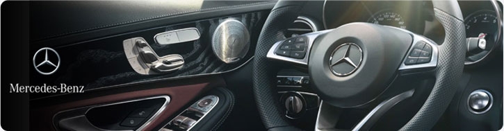 Mercedes-Benz iPhone 6S Plus / 6 Plus Dynamic Line Real Carbon Fibre Hard Case