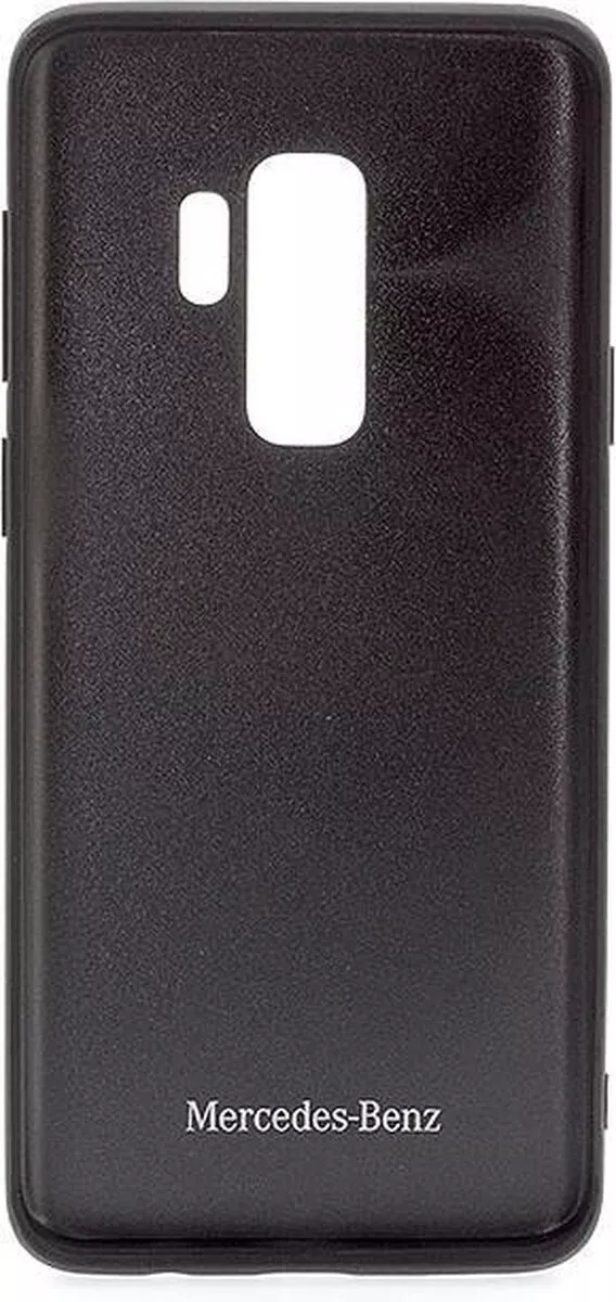 Genuine Mercedes Organic Leather Impact Case for Samsung Galaxy S9+ - Image 4