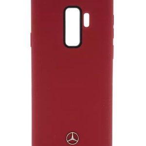Genuine Mercedes-Benz Liquid Silicone Impact Case for Samsung S9
