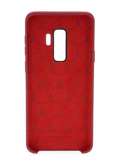 Genuine Mercedes-Benz Liquid Silicone Impact Case for Samsung S9 - Image 3