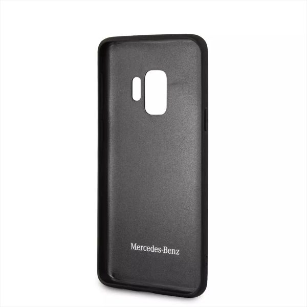 Genuine Mercedes Organic II Leather Case for Samsung S9 - Image 3