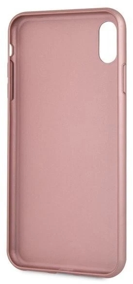 Genuine Guess Charms Kaia Impact Hard Case for iPhone XS & X in Rose Gold - Image 5