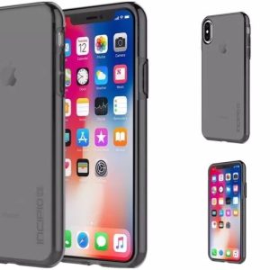 Genuine Incipio Dual Pro Pure Impact Drop Case for Apple iPhone X & XS - Black