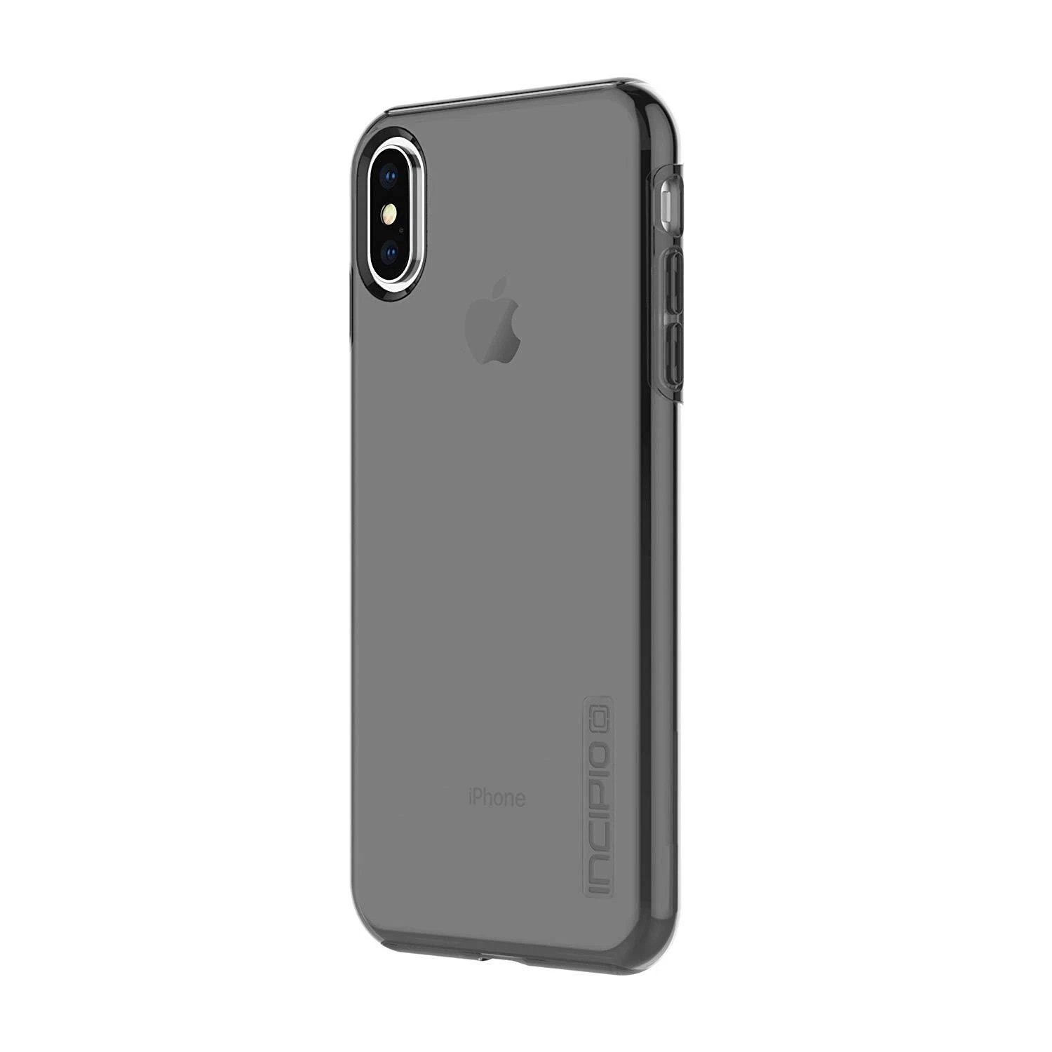 Genuine Incipio Dual Pro Pure Impact Drop Case for Apple iPhone X & XS - Black - Image 3
