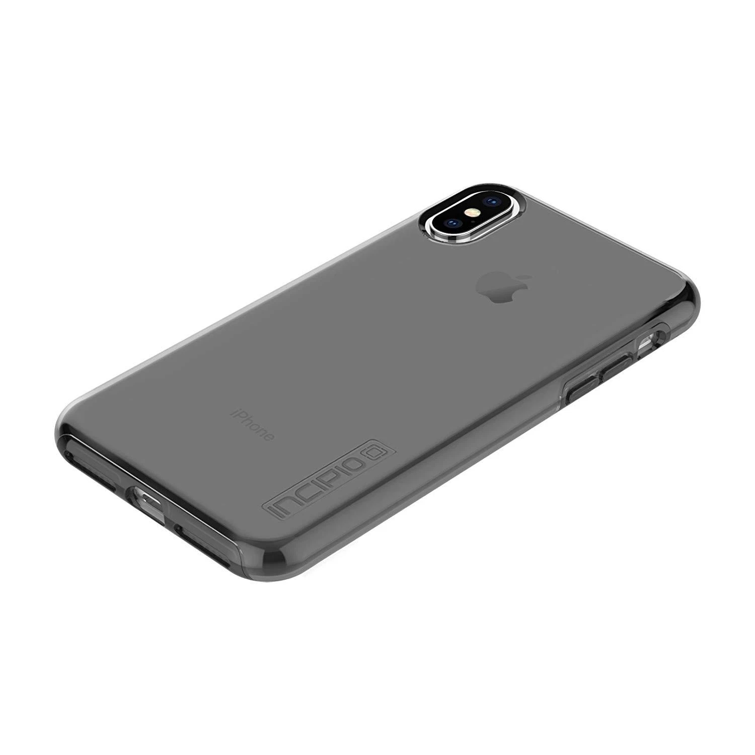 Genuine Incipio Dual Pro Pure Impact Drop Case for Apple iPhone X & XS - Black - Image 6