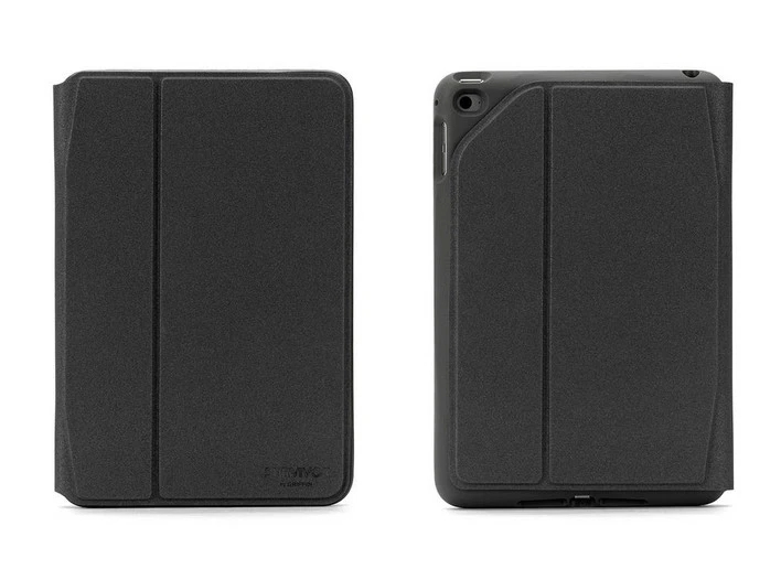 Griffin Survivor Tough Rugged Impact Folio Case For iPad Mini, Mini 2 & Mini 3 - Image 2