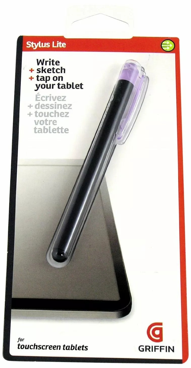 Griffin Pointer Stylus Lite for Touch Screen Device GC16061