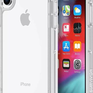 Griffin Survivor Clear Transparent Clear Impact Case Cover for iPhone X & Xs
