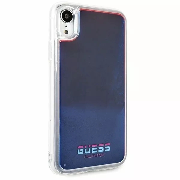 Genuine Guess California Glow in the Dark Case for Apple iPhone XS Max - Image 3