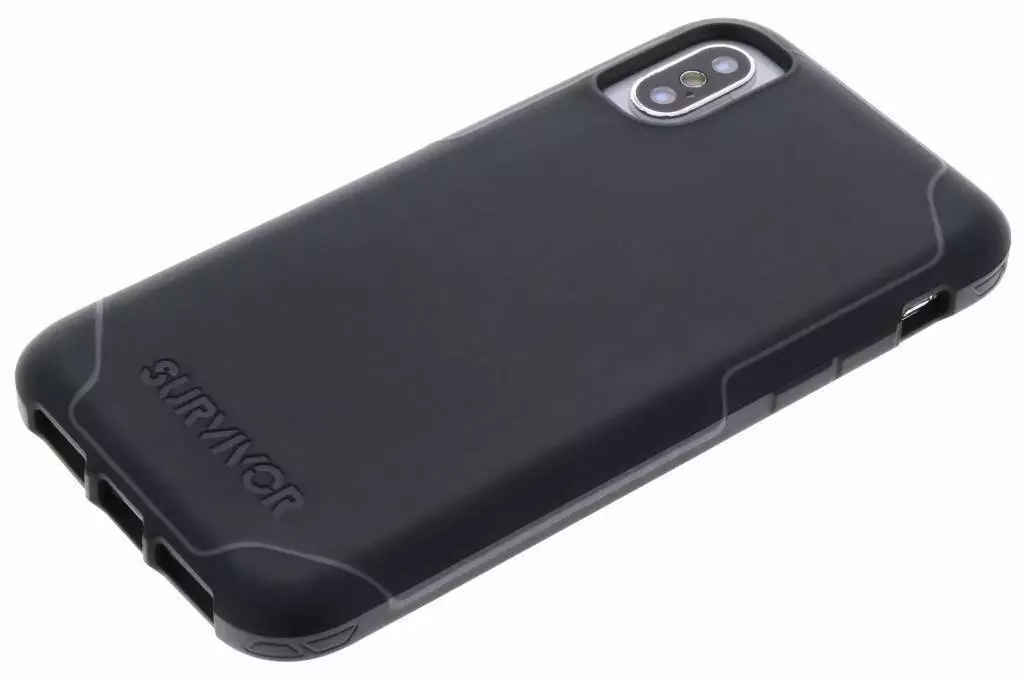 Griffin Survivor TA43986 Survivor Case Strong Impact for iPhone X & XS - Image 2