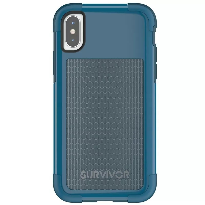Griffin Survivor Survivor Case FIT Impact for iPhone X & XS TA43982