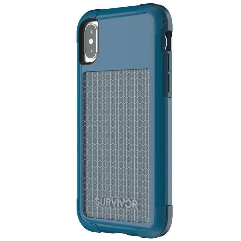 Griffin Survivor Survivor Case FIT Impact for iPhone X & XS TA43982 - Image 2