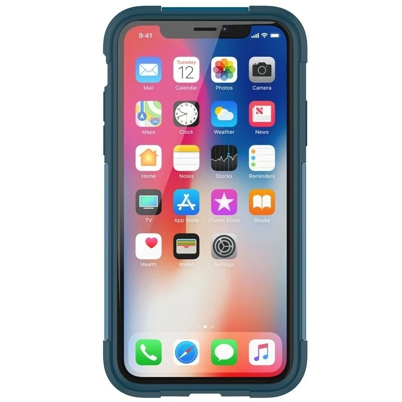 Griffin Survivor Survivor Case FIT Impact for iPhone X & XS TA43982 - Image 3