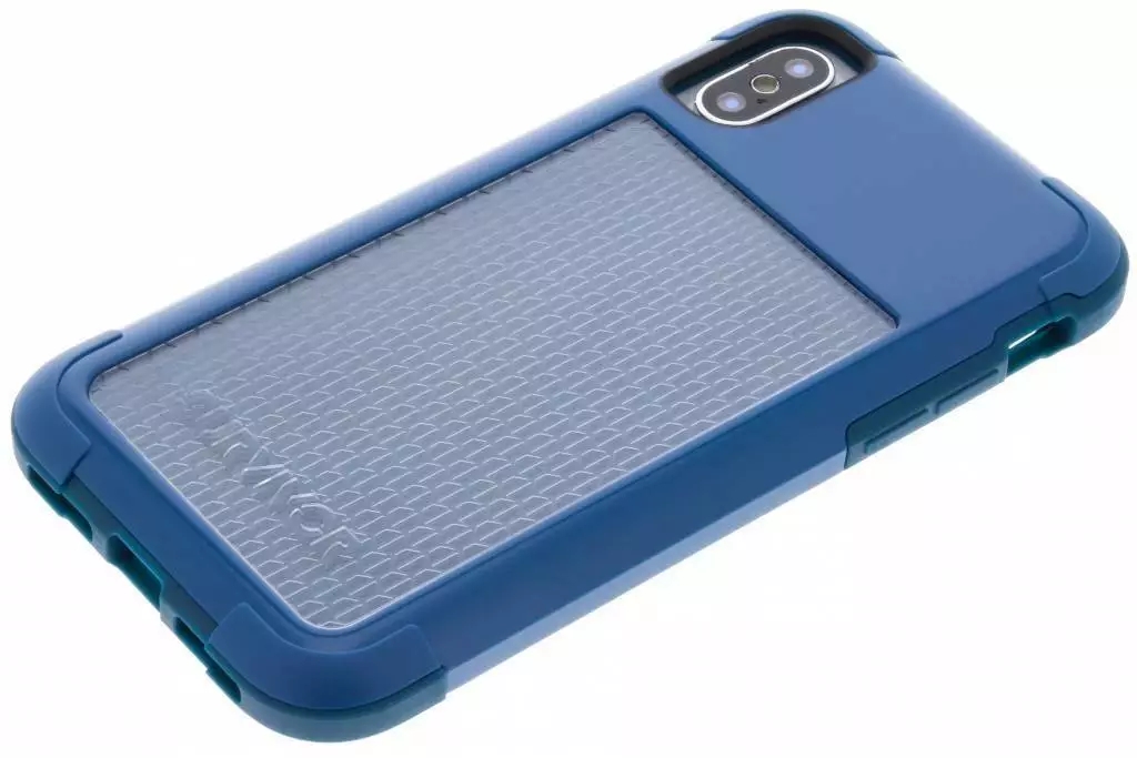 Griffin Survivor Survivor Case FIT Impact for iPhone X & XS TA43982 - Image 4