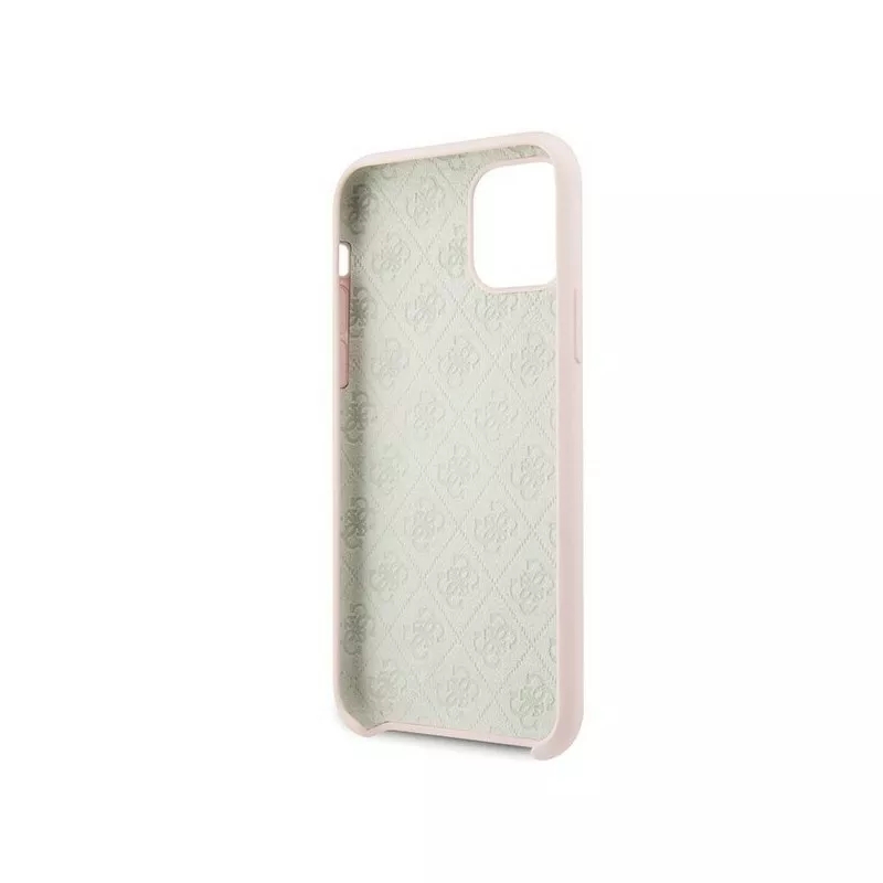 Genuine Guess Silicone 4G Tone Impact Case Cover for iPhone 11 Pro - Image 3