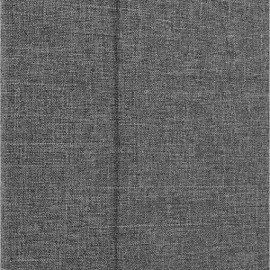 Brand New JACK SPADE Kate Spade Tech Oxford iPad mini 4 Folio Case Grey