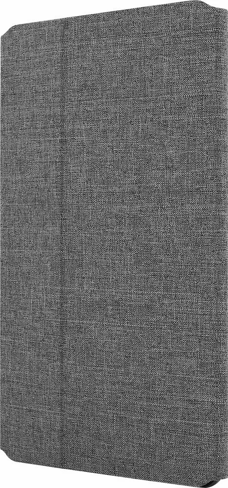 Brand New JACK SPADE Kate Spade Tech Oxford iPad mini 4 Folio Case Grey - Image 3