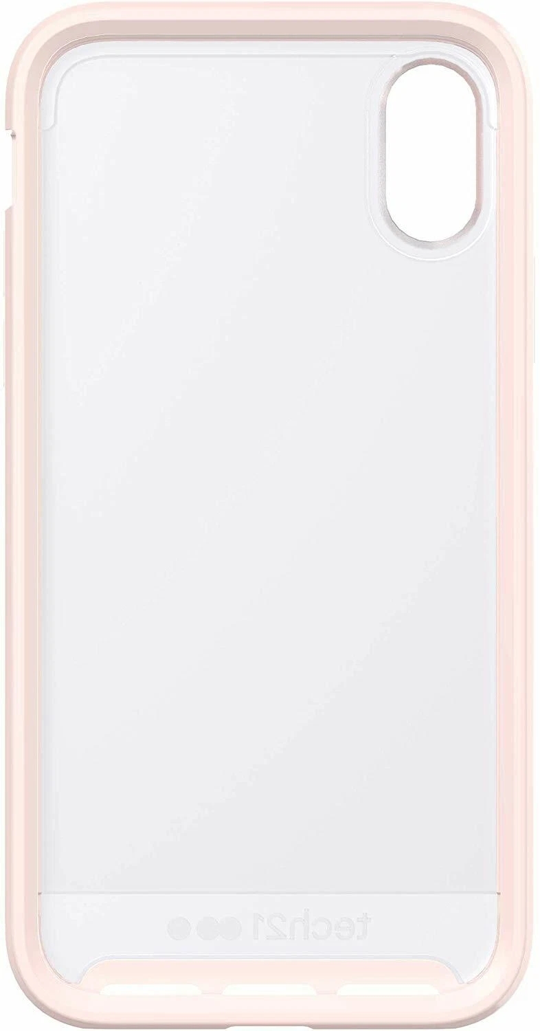 Genuine Tech21 EVO ELITE Drop Protection Case for iPhone X & XS in Rose Gold - Image 7