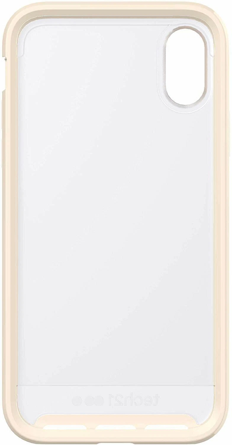 Genuine Tech21 EVO ELITE Drop Protection Case for iPhone X & XS in Gold - Image 6