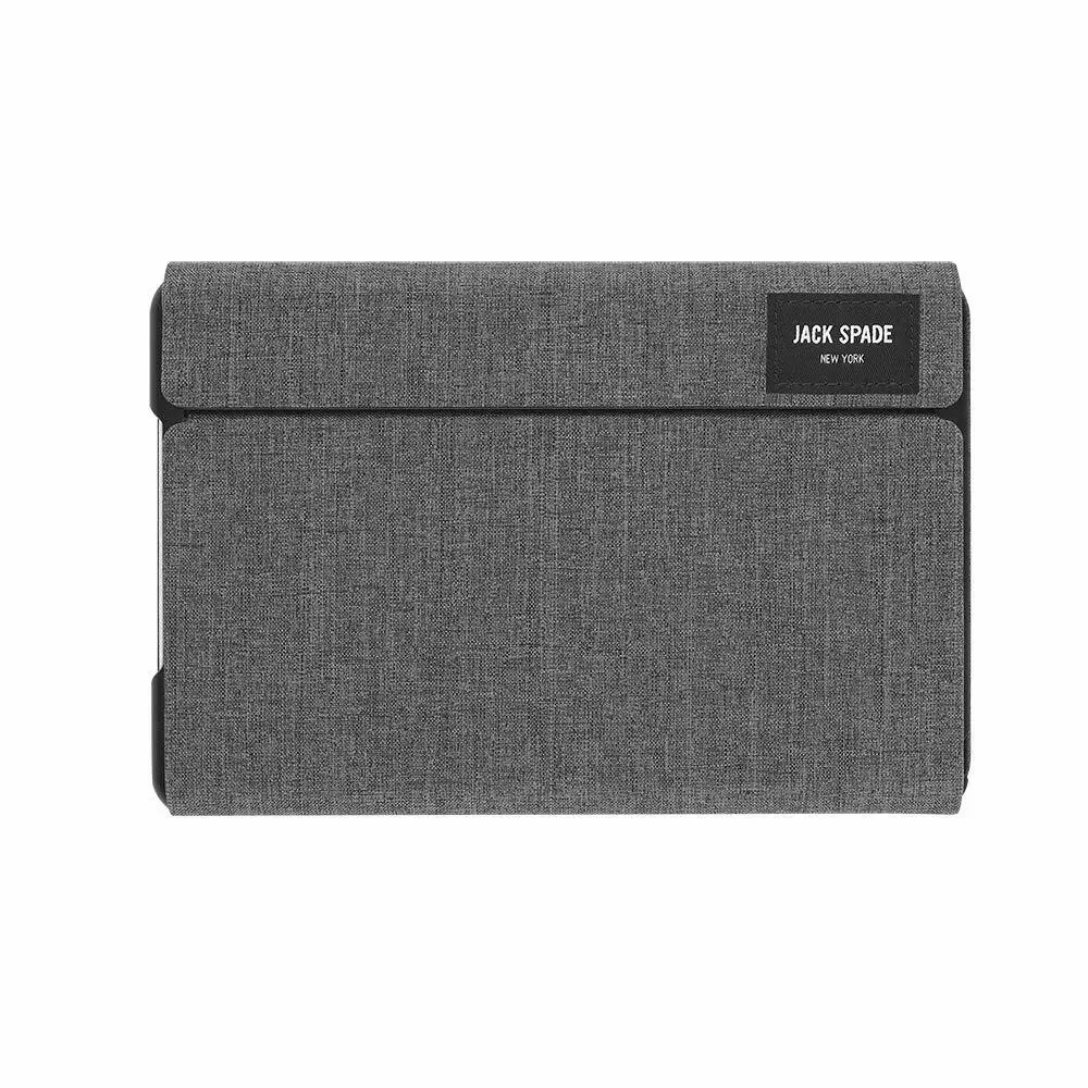 JACK SPADE New York Tech Oxford Folio Case for iPad Pro 9.7" & iPad Air 2 - Image 2