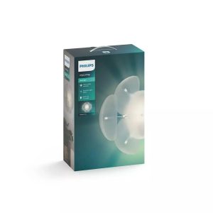 Philips MyLiving 4096560PN - Roseval Wall Light