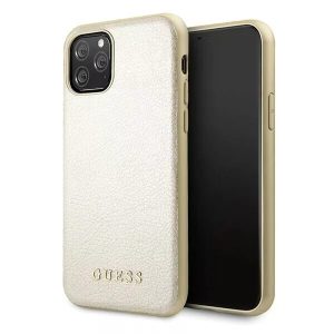 Genuine Guess Iridescent Collection Case Cover for iPhone 11 Pro