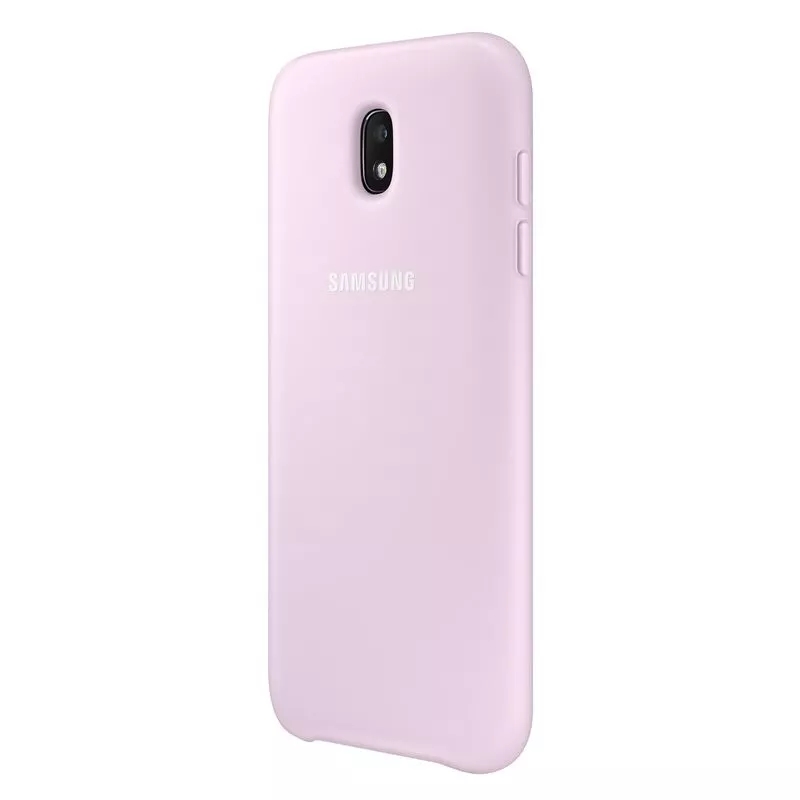 Genuine Samsung Galaxy J5 2017 J530 Pink Dual Layer Cover Case - EF-PJ530CPEGWW - Image 2
