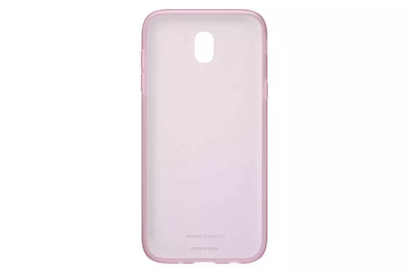 Genuine Samsung Galaxy J5 2017 J530 Pink Dual Layer Cover Case - EF-PJ530CPEGWW - Image 3