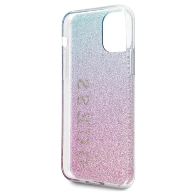 Genuine Guess Glitter Gradient Case Cover for Apple iPhone 11 Pro - Image 3