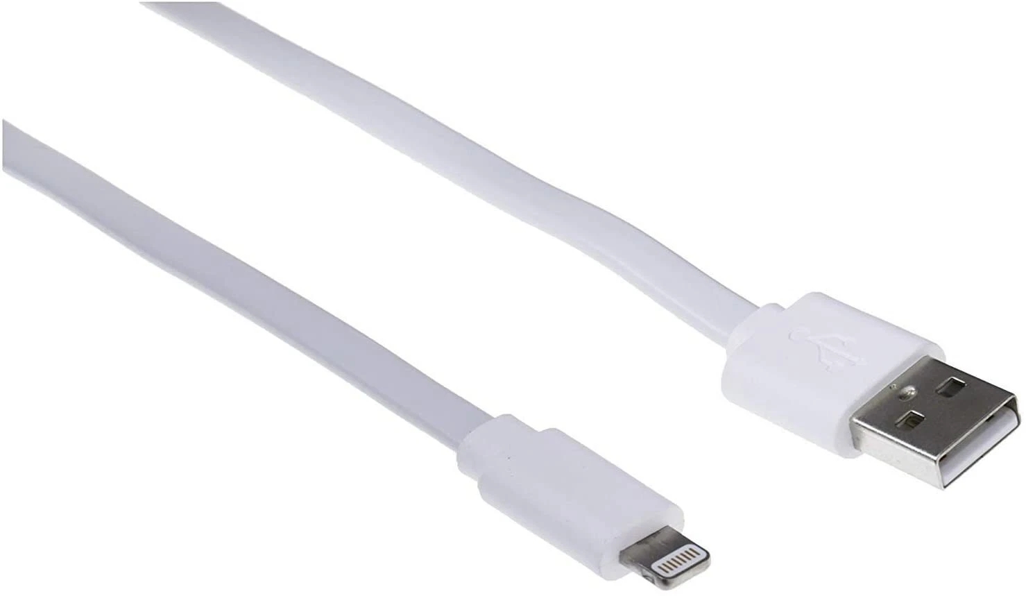 Griffin White 3 Meters Extra-Long USB to Lightning Connector Cable GC40922 - Image 2