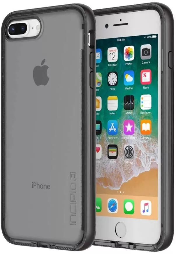 Genuine Incipio Octane Lux Impact Case for Apple iPhone 8 Plus & iPhone 7 Plus