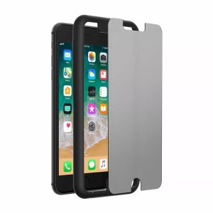 Genuine Incipio Plex Pro Privacy Glass Screen Protector for Apple iPhone 8 Plus