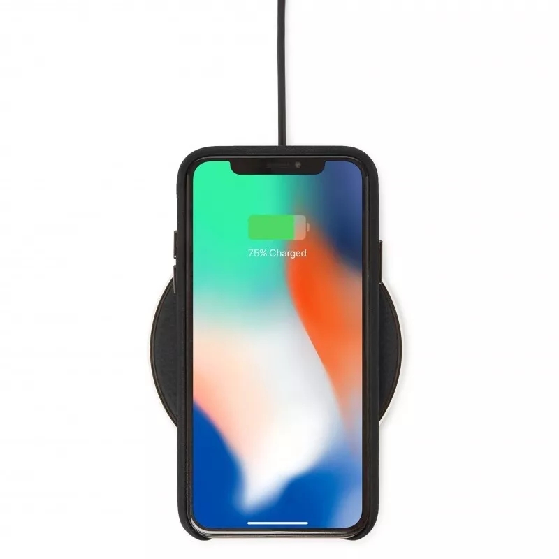 Decoded Leather Wireless Fast Universal Fast Charger - Image 4