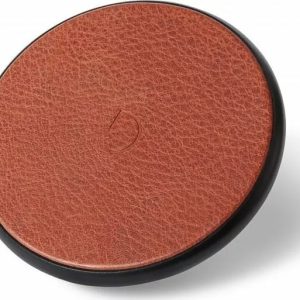 Decoded Leather Wireless Fast Universal Fast Charger