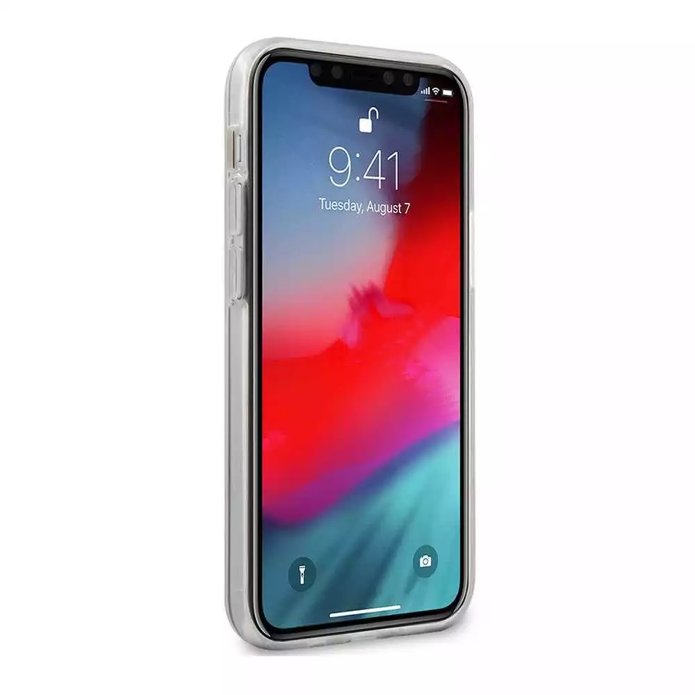 Genuine US Polo Big Horse Cover for Apple iPhone 12 Mini - Black - Image 2