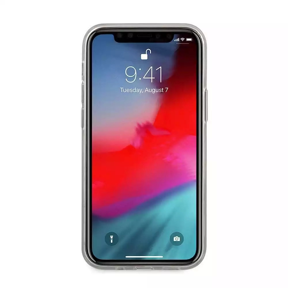 Genuine US Polo Big Horse Cover for Apple iPhone 12 Mini - Black - Image 4