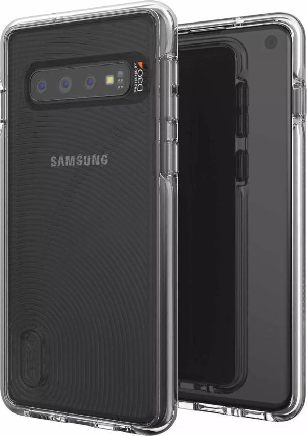 Genuine GEAR4 Battersea Samsung Galaxy S10 - Clear - Image 2