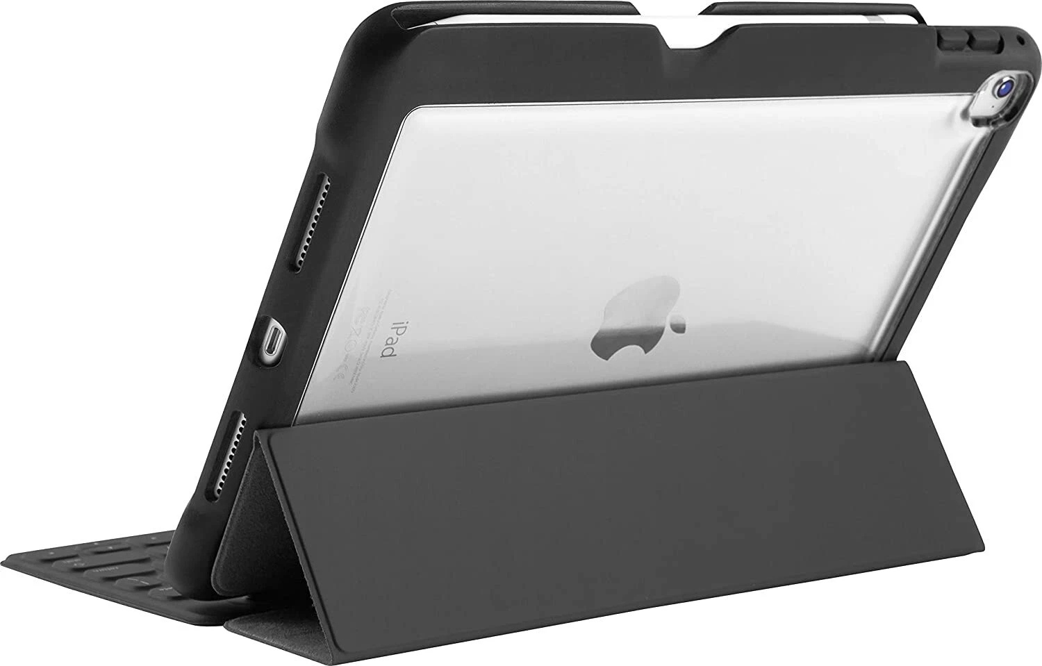 Genuine STM Dux Impact Protection For iPad Pro 9.7" - Black - Image 2