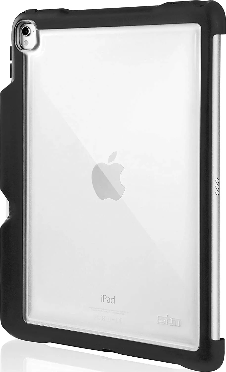Genuine STM Dux Impact Protection For iPad Pro 9.7" - Black - Image 3