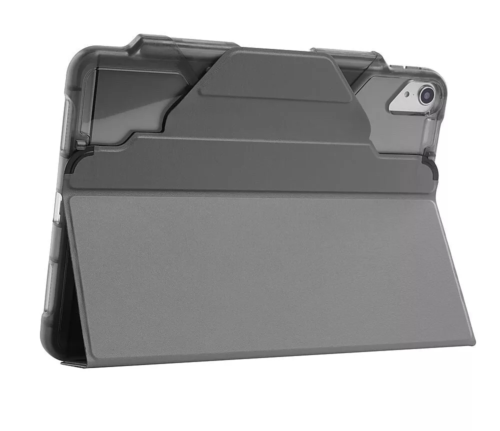 Genuine STM Dux Studio Case for 11-inch iPad Pro (1st Generation) Black - Image 2