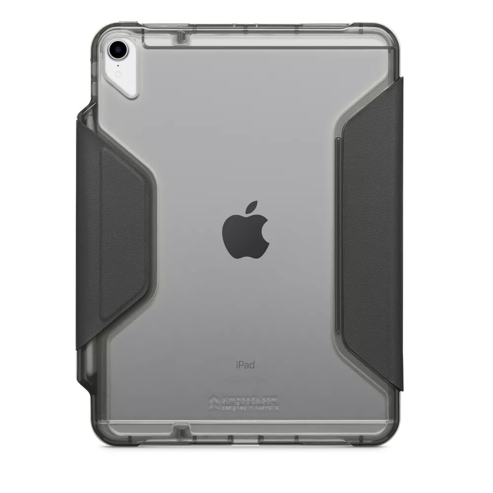 Genuine STM Dux Studio Case for 11-inch iPad Pro (1st Generation) Black - Image 4